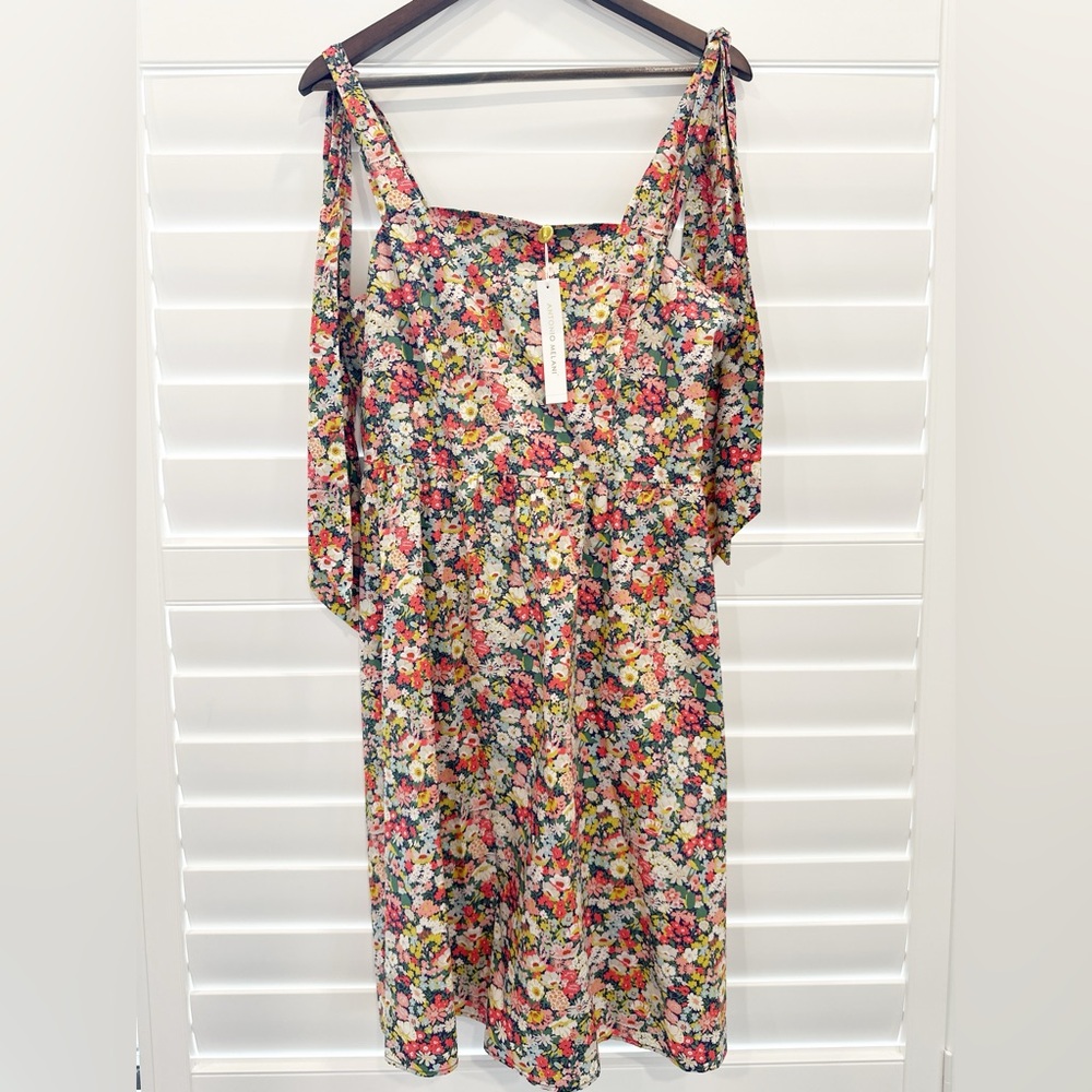 Antonio Melani women’s Floral Sleeveless Dress